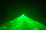 Fan Cooling 350mW 450nm Blue Laser Light , DMX512 Waterproof Dj Laser Lights