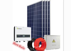 Wholesale Home Hybird System 3KW 5KW 8KW 10KW Solar PV Panel from china suppliers