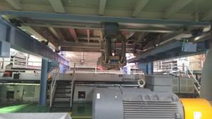 Wholesale CE PP Spunbond Non Woven Fabric Manufacturing Machine For All Hygienic Material from china suppliers