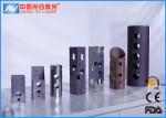 High Precision Round Laser Tube Cutting Equipment for Metal Pipe