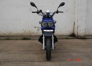 Wholesale Less Oil Consumption Adult Motor Scooter 50cc CVT Scooter With Rear Box from china suppliers