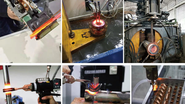 30KVA Induction Brazing Machine