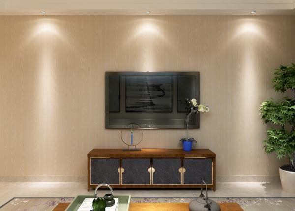 Wood Grain Nature Contemporary Wall Coverings , Contemporary Wall Covering for