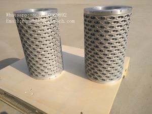 Wholesale Aluminium Alloy Softgel 12 Inch Capsule Mold Paintball Die Roll 0~5 Rpm from china suppliers