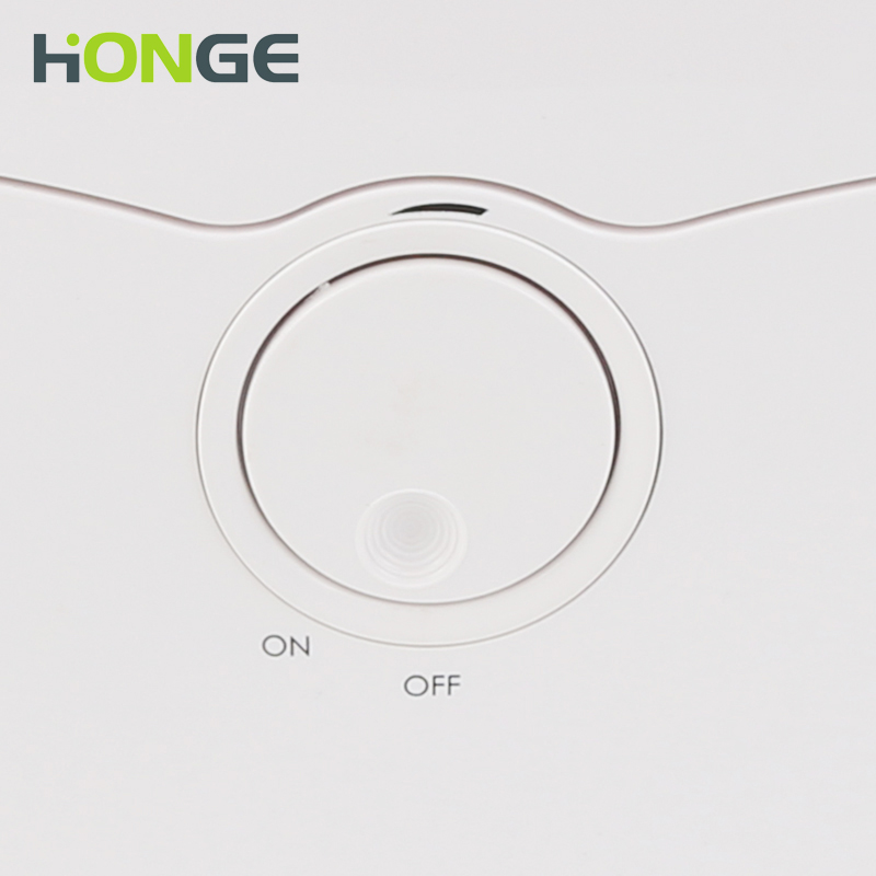 Ultrasonic Spray Water Mist Humidifier Solid Structure Improve Air Quality
