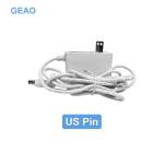 24V 1A Wall Mount Power Adapters Electronic Safe For Dvd Fiber