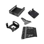 Laser Cutting Bending Aluminum Stainless Steel metalworking Custom Steel Plate