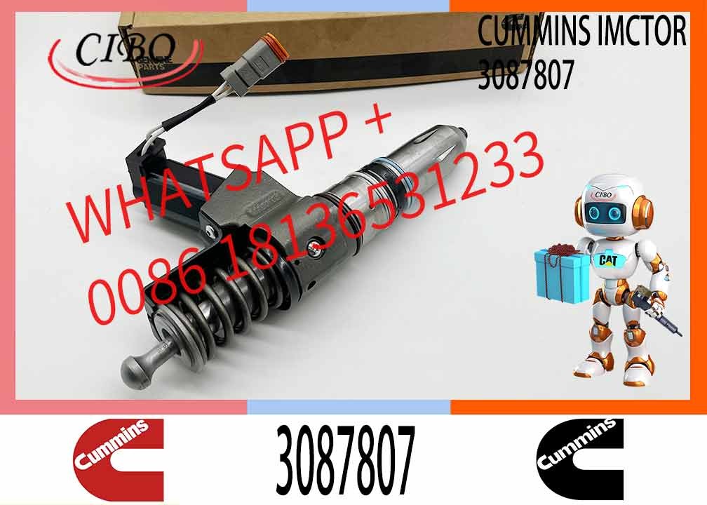 Remanufactured Quality N14 Series Fuel Injector Assy 3087807 injector part NO. 3088178 3095086 all on sale