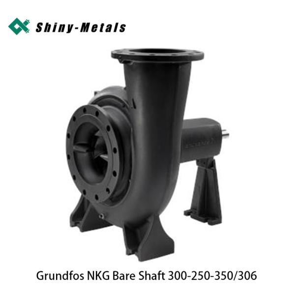 Grundfos Nkg Bare Shaft 300-250-350/306 Water Pump Bare Shaft Pump for