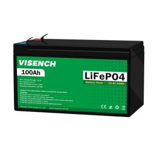 Wholesale Visench Direct factory high quality 12v 5ah Deep 6000 Cycles home energy storage battery from china suppliers