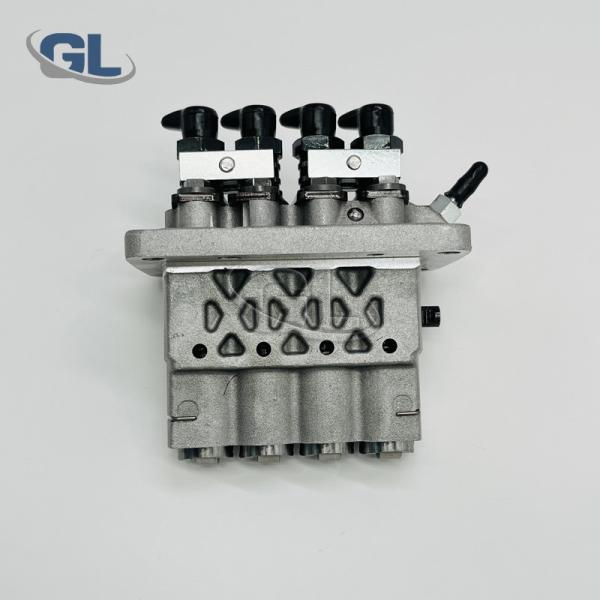 China Made New Fuel Injection Pump Head 1G852-51012 104139-4181 F01G09Y037