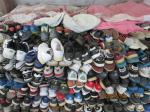 All summer sports shoes，used shoes，old shoes，second hand shoes，used bag，used