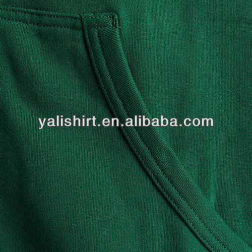 Hot sell custom plain full face zip hoodie for women