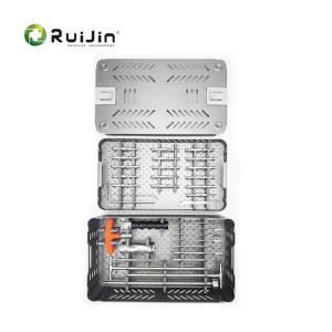 Wholesale Posterior Internal Fixation Orthopedic Pedicle Screw For Spinal Medical Surgery Implant from china suppliers