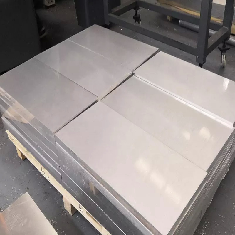 Cast 5005 Aluminum Plate Sheet 5000 Series 5052 5082 5083 H32 H16 Anodizing Alloy