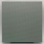 Woodgrain Acoustic Aluminium Panels Micro Perforated Metal Ceiling PVDF finish