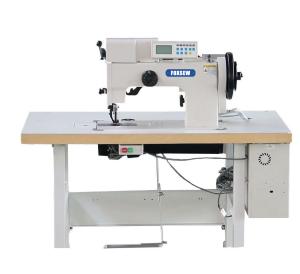Wholesale Double Needle Heavy Duty Thick Thread Ornamental Decorative Stitch Sewing Machine from china suppliers