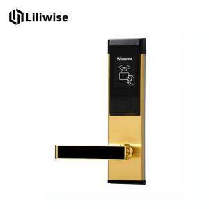 Wholesale Hotel Smart Other Door Lock RFID Card Metal Structure For Meeting Room from china suppliers