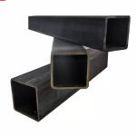 Bending Steel Pipe OEM Factory Welded Black Steel Carbon Steel Pipe Round And