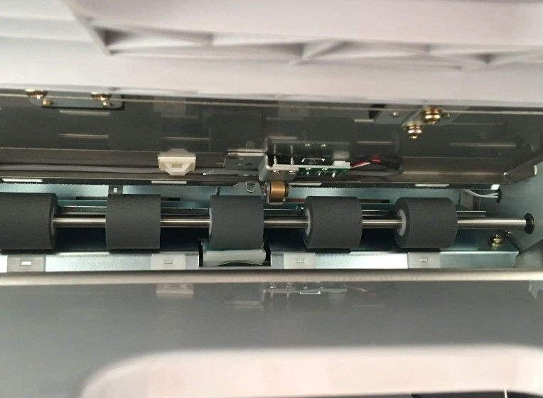 12 Trays Automatic Calender Sheet Collator Machine 6 Trays 10 Trays Book Paper Sheet Gather Collator Machine
