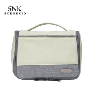Wholesale Polyester Large Travel Waterproof Cosmetic Hanging Toiletry Bag from china suppliers