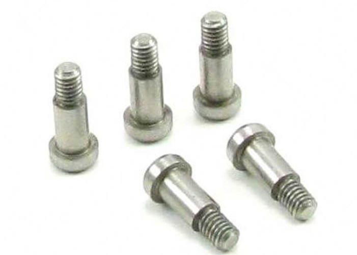 Stainless Steel Step Bolts Shoulder Metal Bolts 1/2 7/16 1 for Engineering Manufacturing