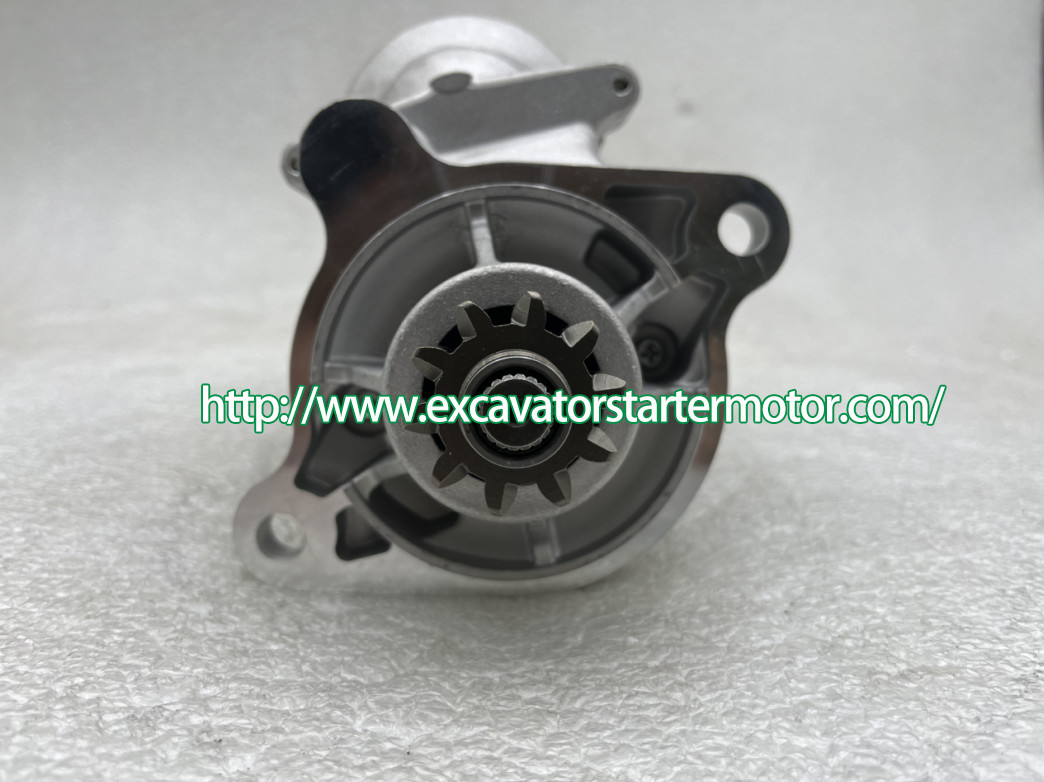 12V 10T CW STARTER 6667987, 6669633 7X1057 7X-1057 128000-6871, 128000-6880, 128000-6890, 128000-6891, 228000-5740,