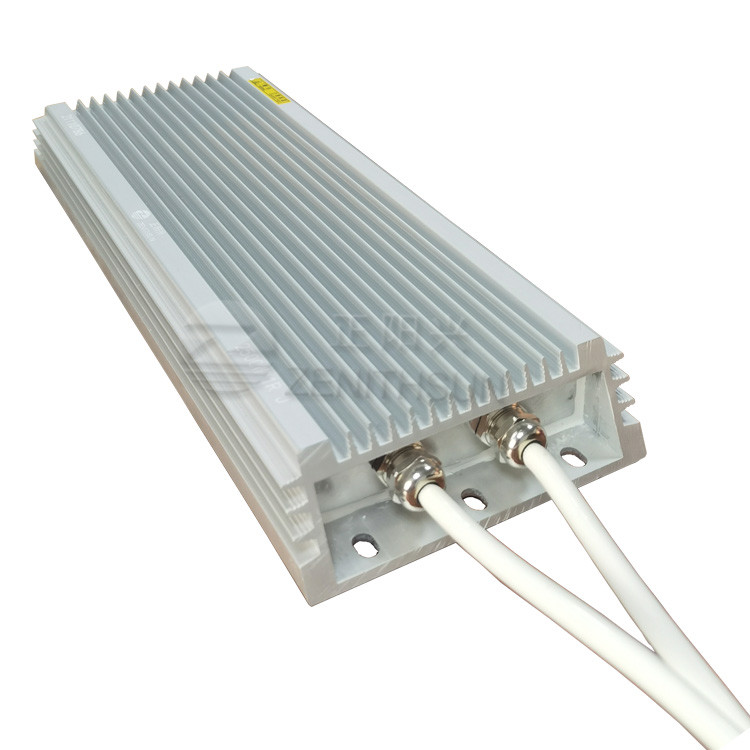 2500W28R Low- Inductance Dynamic Braking Resistor Inverter Chassis Mount