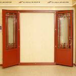 Industrial Powder Coated Aluminum Profile Aluminium Channel Profiles