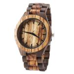 Personalized Wooden Wrist Watch Wrist Wood Watches Custom Design