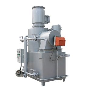 Wholesale 20kg-500kg Dead Animal Paper Incinerator for Smokeless Waste Disposal in Hospitals from china suppliers
