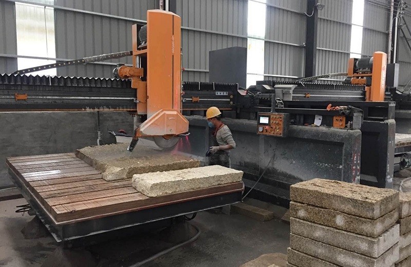Bridge Saw Cutter Machine