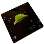 1219mm 8K Black Titanium 316 316L Super Mirror Stainless Steel Sheet For Hotel