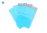 Metalic Blue Poly Mailers Mailing Bags Poly Bags with seal