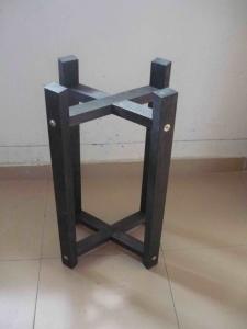 Wholesale China LFurniture Wooden Frame Metal Ice Bucket-10 from china suppliers