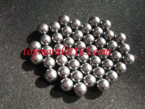 Wholesale Chrome steel loose bearing ball from china suppliers