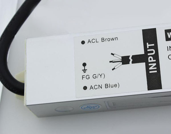 KooSion 12V3A 36W Waterproof Switching Mode Power Supply for LED strips&modules
