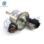 14520577 14516405 VOE14520050 12V Electronic Fuel Pump Suit Volvo Excavators