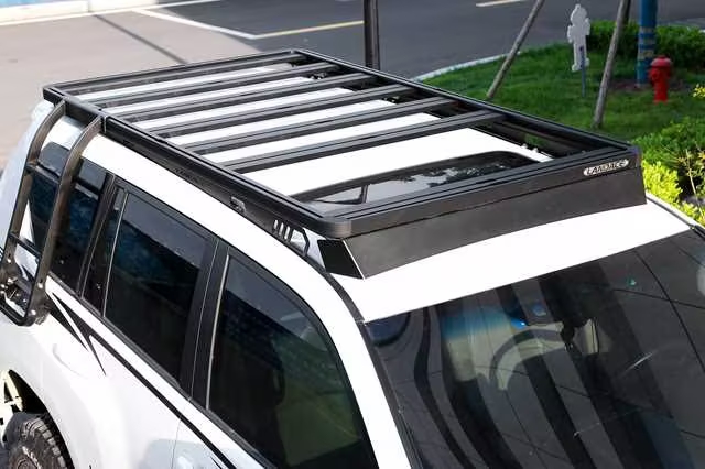 Offroad Accessories Roof Racks and Side Ladder Awning for Nissan Vehicles
