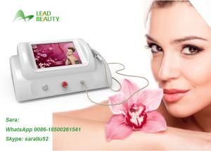 Wholesale spider veins laser removal machine for tag treatment with 0.01mm needles from china suppliers