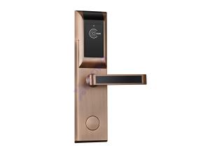 Wholesale Front Door Combination Hotel Door Locks Variable Frequency Card Reading from china suppliers