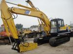 18 Ton 0.7m³ Used Kobelco Excavator SK07 With 7425h Working Hours