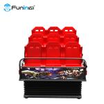 Virtual Reality Chair 5d 7d 9d Cinema Equipment Chair 7d Cinema Vr Game Machine