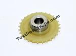 JW-V0232 Plate Gear For Vamatex Loom Spare Parts 2548074