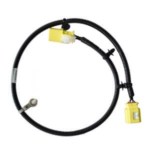 Wholesale 300V High Temperature Resistant Soft PA Bellows Harness For New Energy Vehicle Seat from china suppliers