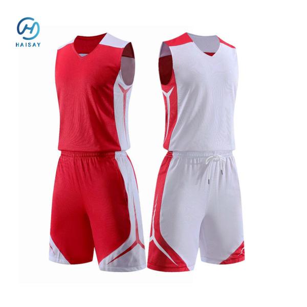 Factory Supply Hot Sale Personalized Basketball Uniform Custom Basketball Jersey