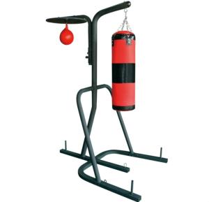 Wholesale Kicking Stand Up Punching Bag Freestanding EVA PVC PU Inflatable Training from china suppliers