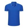 Buy cheap Durable Polyester Customize Your Own Polo Shirt High Intensity Laundry Wash from wholesalers
