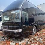 s Best Refurbished 55 Seats Coach with Toilet G.V.W 15000kg 250HP Horsepower