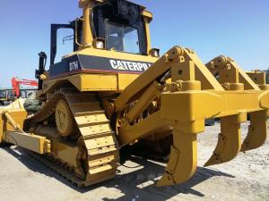 Wholesale USED CAT Caterpillar D7H Crawler Bulldozer from china suppliers